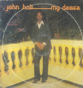 JOHN HOLT [My Desire]