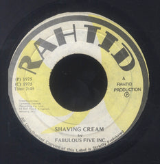 FABULOUS FIVE INC. [Shaving Cream]