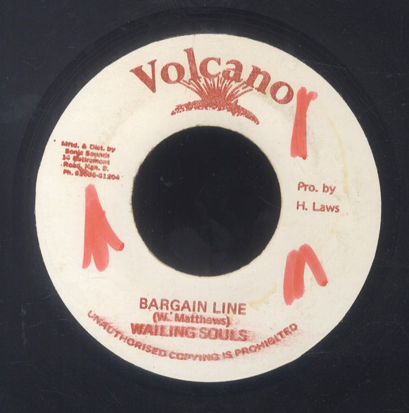 WAILING SOULS [Bargain Line]