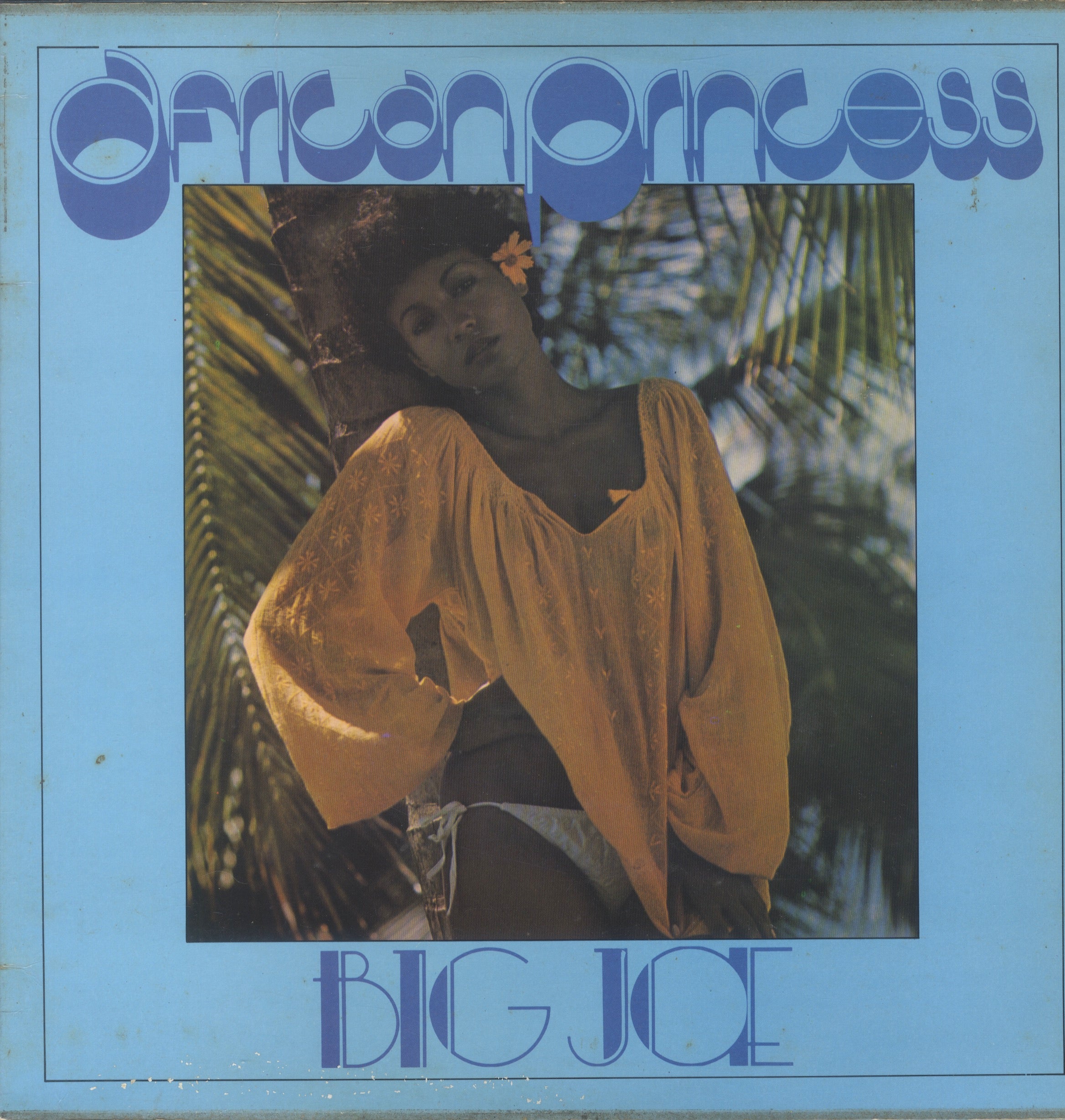 BIG JOE [African Prinsess]