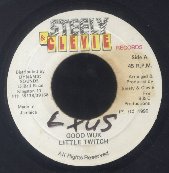 LITTLE TWITCH [Good Wuk]