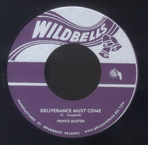 PRINCE BUSTER [Deliverance Must Come / I'll Wear My Crown]