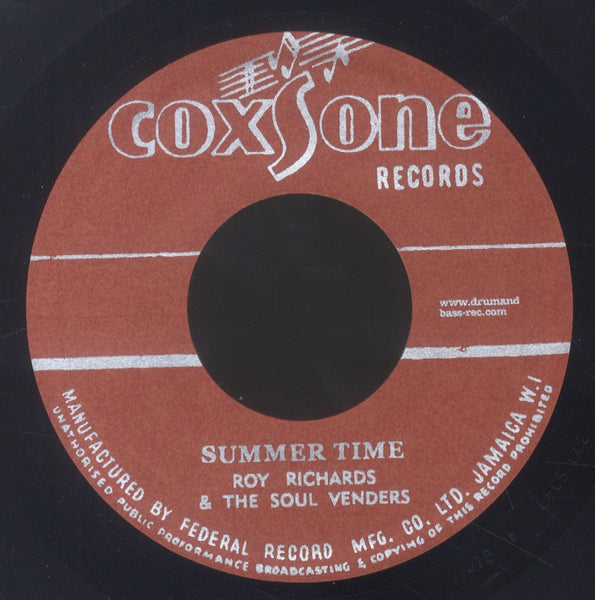 OWEN GRAY / ROY RICHARDS [Give Me Little Sign / Summer Time]