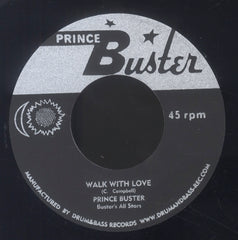 PRINCE BUSTER [Walk With Love / Again]