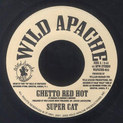 SUPER CAT [Ghetto Red Hot]