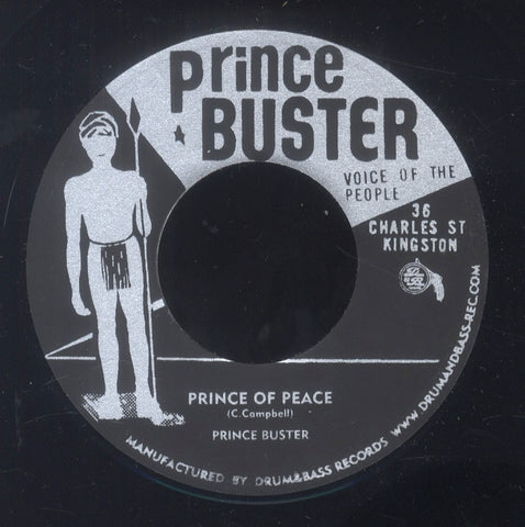 PRINCE BUSTER [Prince Of Peace / Faith]