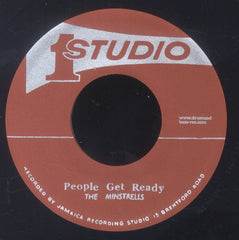 THE MINSTRELS / SOUL VENDORS [People Get Ready / Tropic Island]