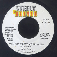 DAWN PENN [You Don't Love Me (No No No )/ Remix]