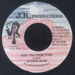 JUNIOR REID [Rap Pa Pam Pam]