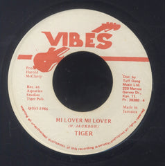 TIGER [Mi Lover Mi Lover]