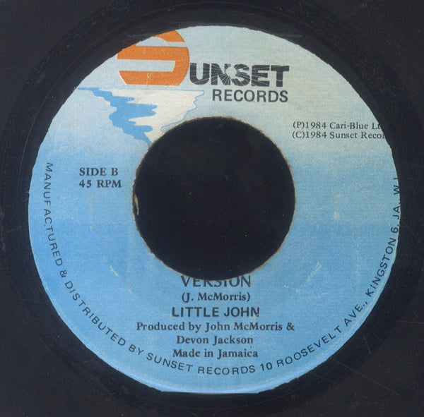 LITTLE JOHN [Roots And Culture]