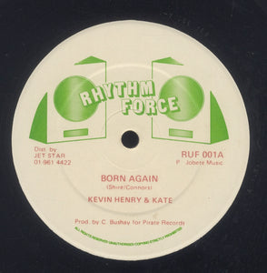 KEVIN HENRY & KATE [Born Again]