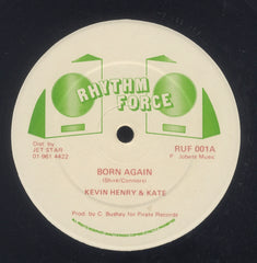 KEVIN HENRY & KATE [Born Again]