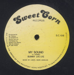 BUNNY LYE LYE [My Sound / Mrs. Brown]