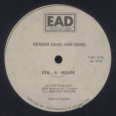 EEK - A - MOUSE / GEORGE FAITH [Heroes Dead And Gone  / Follow Jah]