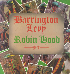 BARRINGTON LEVY [Robin Hood]