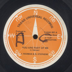 J. REDMAN & N. STEPHENS [You Are Part Of Me / For The Good Time]