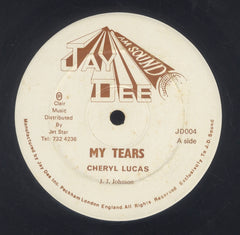 CHERYL LUCAS [My Tears / You Shook Up My World]