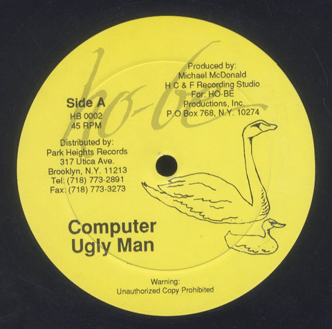 UGLY MAN [Computer / Computer Dub]