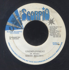 MIKEY MELODY [Unemployment]