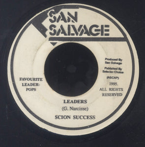 SCION SUCCESS [Leaders / Raggamuffin]