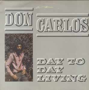 DON CARLOS [Day To Day Living]