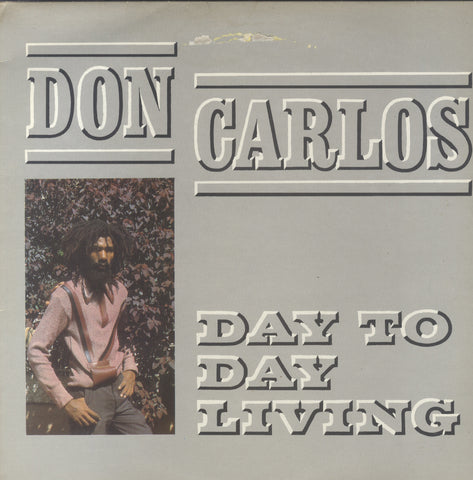 DON CARLOS [Day To Day Living]