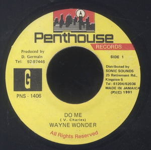 WAYNE WONDER [Do Me]