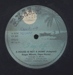 SUGAR MINOTT, PAPA HONEY / THE GAYLADS [A House Is Not A Home / Love Me With All Your Heart]