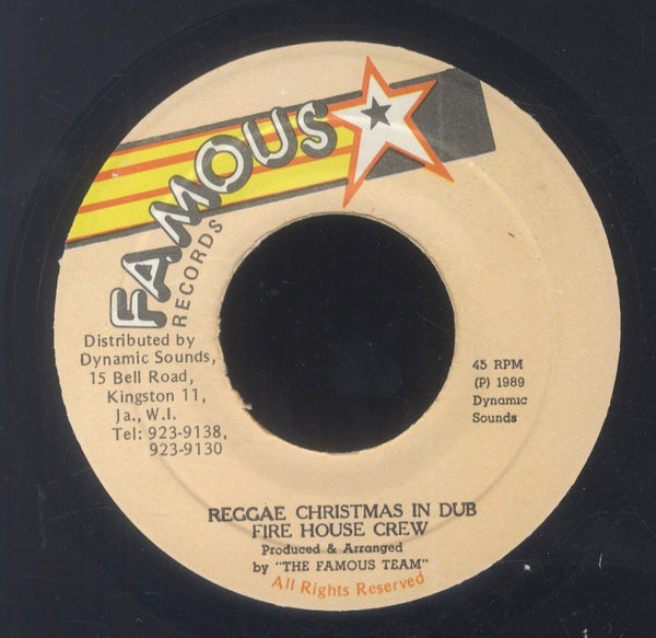 FREDDIE MCGREGOR  [Reggae Christmas]