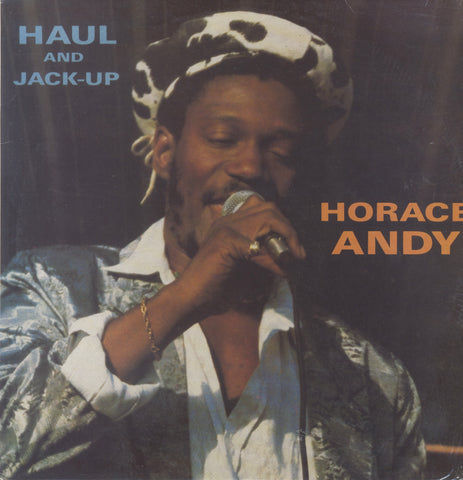 HORACE ANDY [Haul And Jack-Up]