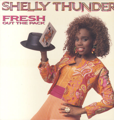 SHELLY THUNDER [Fresh Out Of The Pack]