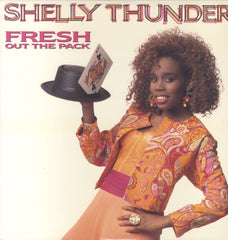 SHELLY THUNDER [Fresh Out Of The Pack]