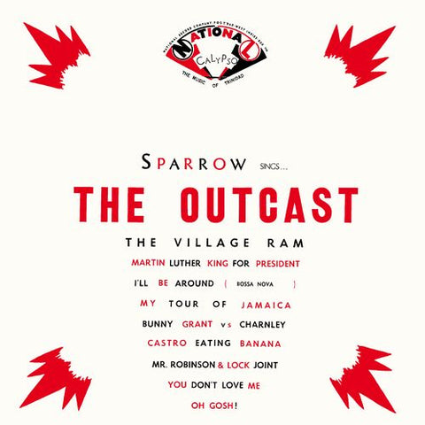 MIGHTY SPARROW [The Outcast]