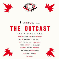MIGHTY SPARROW [The Outcast]