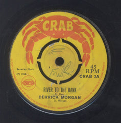 DERRICK MORGAN / PETER KING  [River To The Bank / Reggae Limbo]