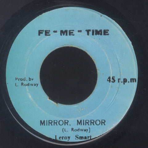 LEROY SMART [Mirror Mirror]