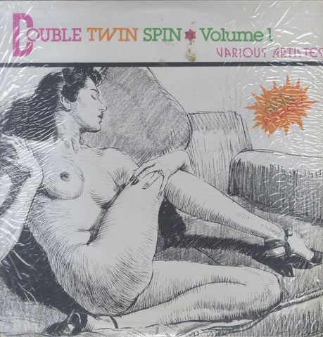 V.A. (PINCHERS,LITTLE JOHN,DON ANGELO,PAD ANTHONY...) [Double Twin Spin Vol.1]