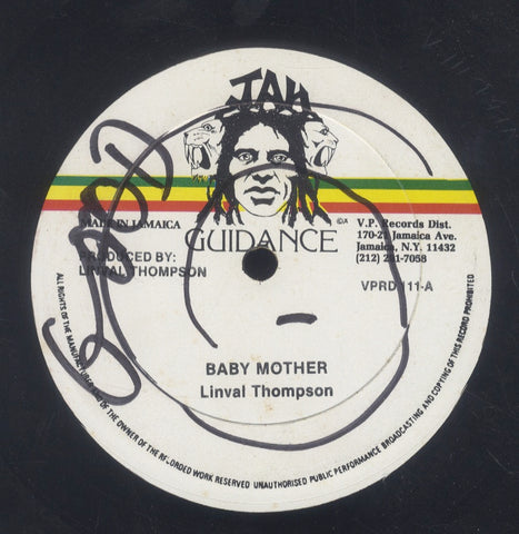 LINVAL THOMPSON [Baby Mother / She Gone]
