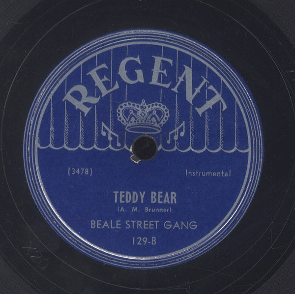 GANE COY / BEALE STREET GANG [Killer Diller / Teddy Bear]