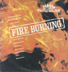 V. A. [Fire Burning]