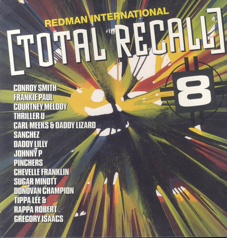 V.A. [Total Recall Vol. 8]