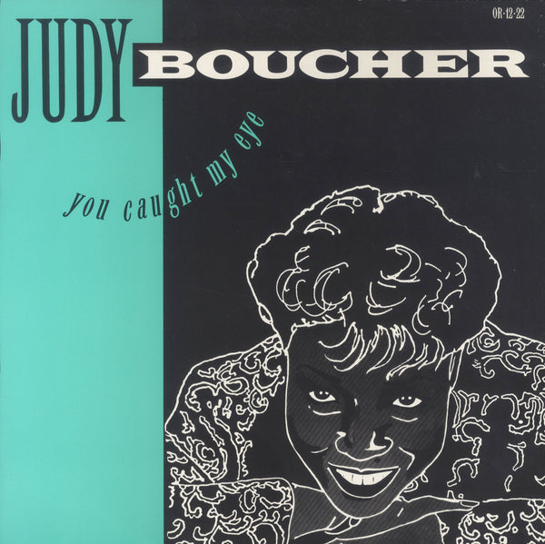 JUDY BOUCHER [You Caught My Eye / Lovely Paradise]