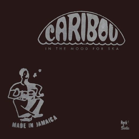 V.A. [In The Mood For Ska -Caribou Ska Selection-] (LP)
