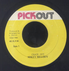 MIKEY MELODY [Crack Out]
