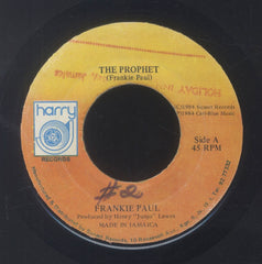 FRANKIE PAUL [The Prophet]