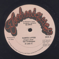 TECHNIQUES & LADY G [Samfie Lover]