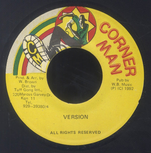 SUGAR MINOTT [I'm For Real]