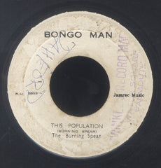 BURNING SPEAR [This Population]