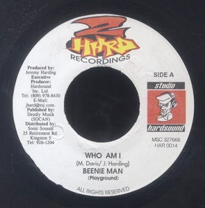 BEENIE MAN [Who Am I / Who Am I(Radio Version)]